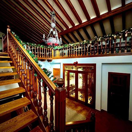 Quinta Mazagatos Segovia Villa La Lastrilla Kültér fotó