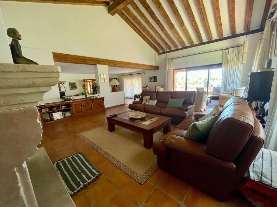 Quinta Mazagatos Segovia Villa La Lastrilla Kültér fotó