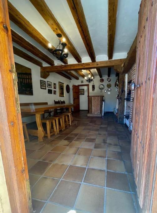 Quinta Mazagatos Segovia Villa La Lastrilla Kültér fotó
