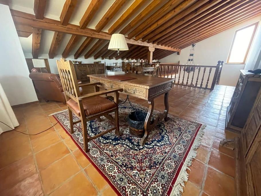 Quinta Mazagatos Segovia Villa La Lastrilla Kültér fotó