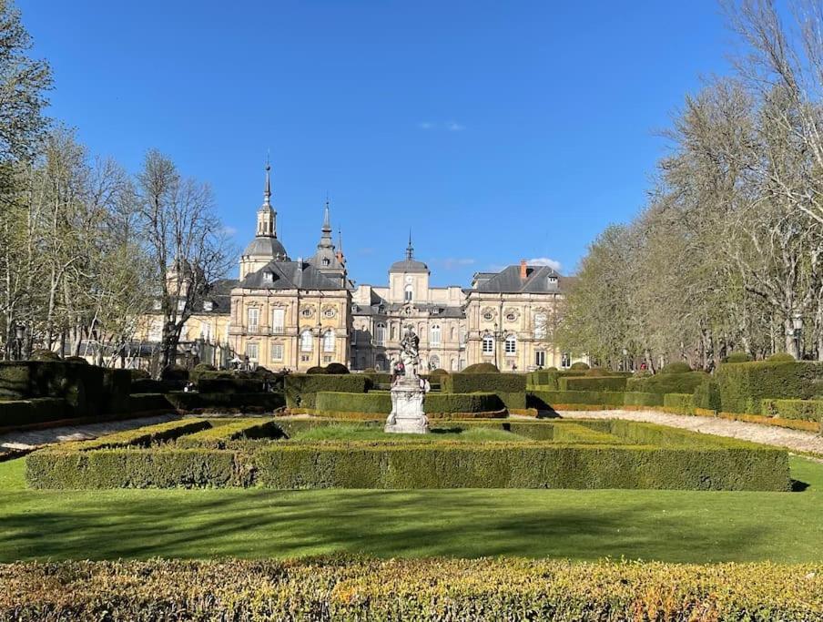 Quinta Mazagatos Segovia Villa La Lastrilla Kültér fotó