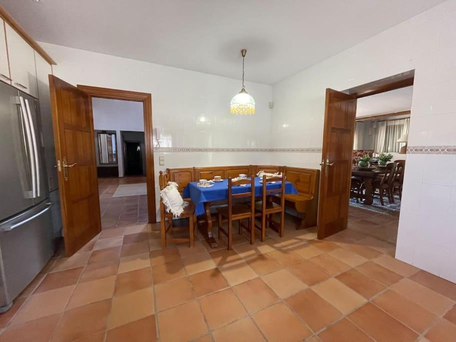 Quinta Mazagatos Segovia Villa La Lastrilla Kültér fotó