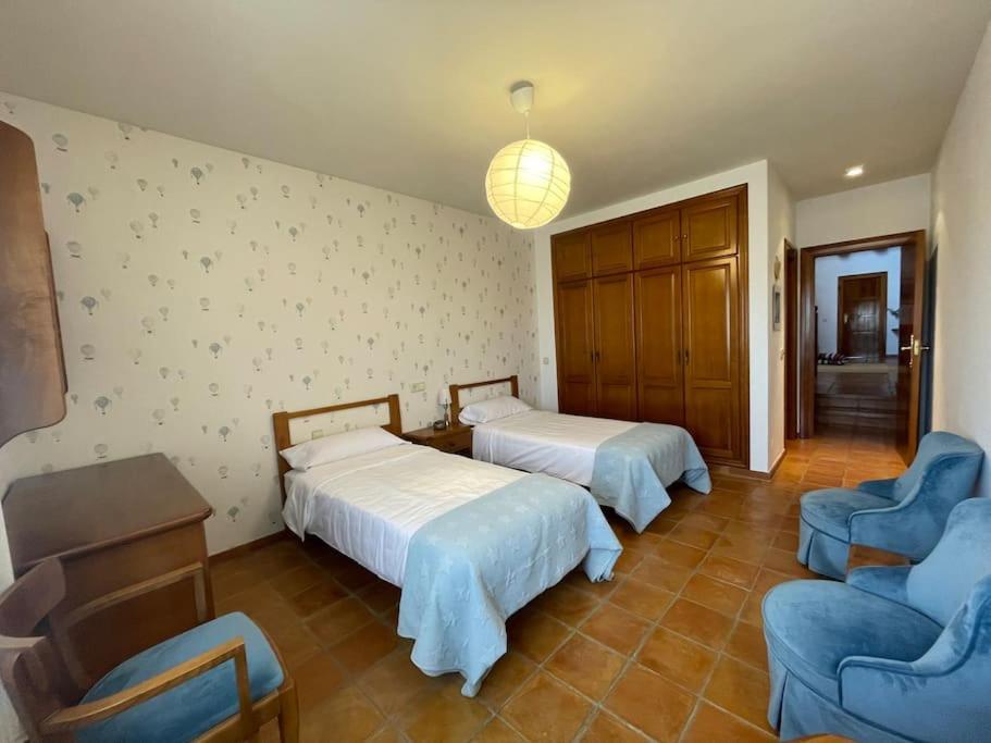 Quinta Mazagatos Segovia Villa La Lastrilla Kültér fotó