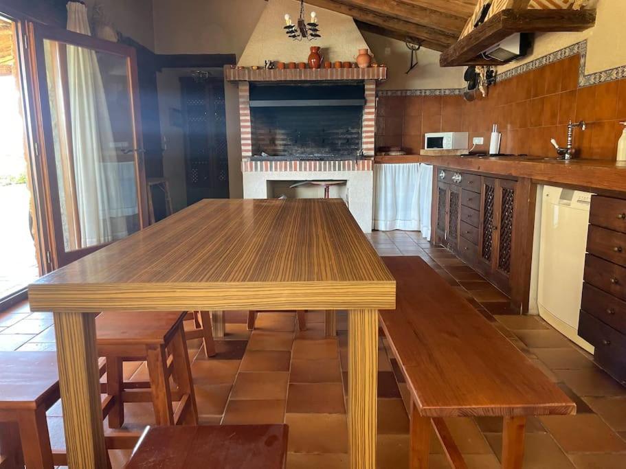 Quinta Mazagatos Segovia Villa La Lastrilla Kültér fotó