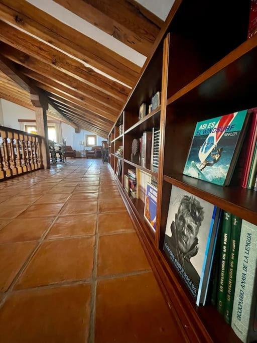 Quinta Mazagatos Segovia Villa La Lastrilla Kültér fotó