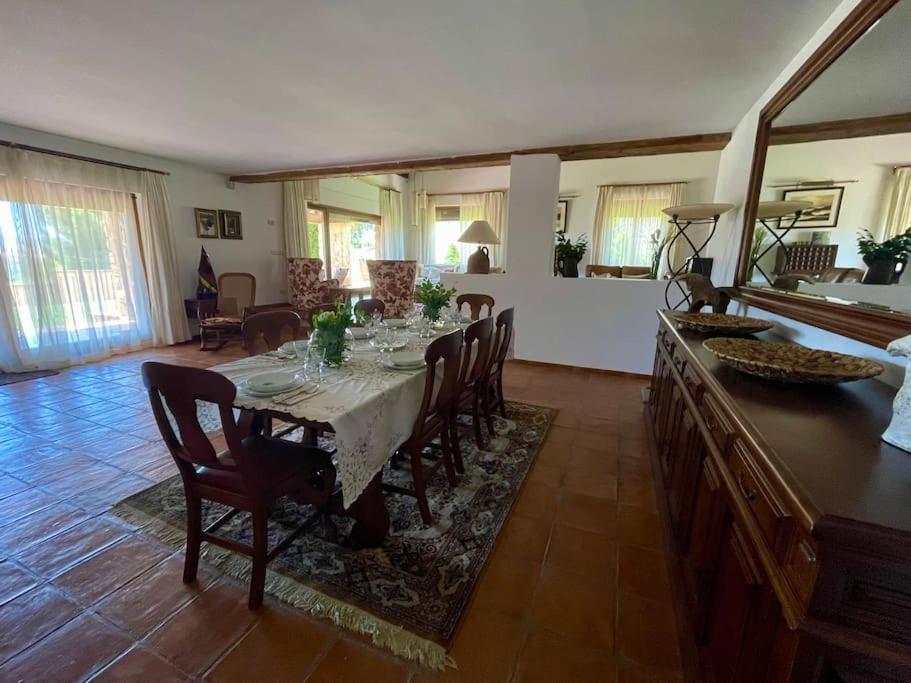 Quinta Mazagatos Segovia Villa La Lastrilla Kültér fotó