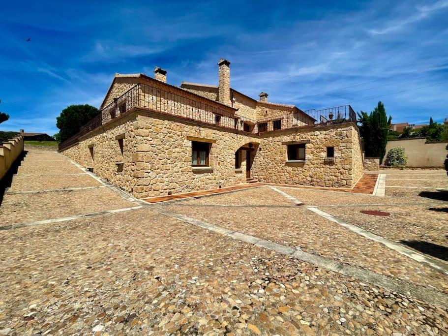 Quinta Mazagatos Segovia Villa La Lastrilla Kültér fotó
