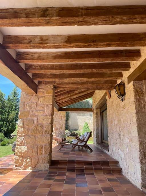Quinta Mazagatos Segovia Villa La Lastrilla Kültér fotó