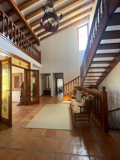 Quinta Mazagatos Segovia Villa La Lastrilla Kültér fotó