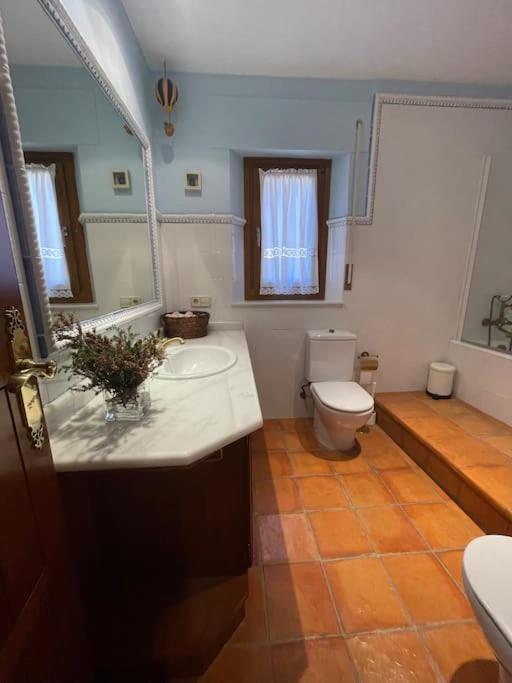 Quinta Mazagatos Segovia Villa La Lastrilla Kültér fotó
