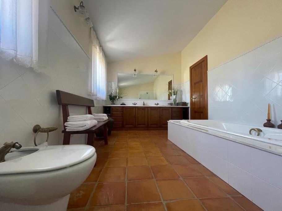 Quinta Mazagatos Segovia Villa La Lastrilla Kültér fotó