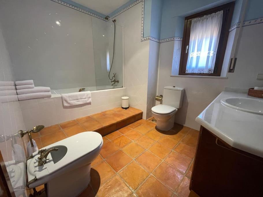 Quinta Mazagatos Segovia Villa La Lastrilla Kültér fotó