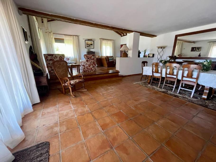 Quinta Mazagatos Segovia Villa La Lastrilla Kültér fotó