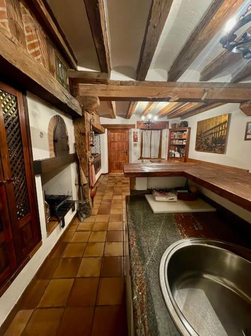 Quinta Mazagatos Segovia Villa La Lastrilla Kültér fotó