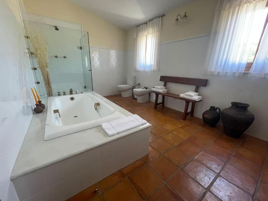 Quinta Mazagatos Segovia Villa La Lastrilla Kültér fotó