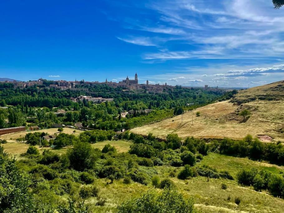 Quinta Mazagatos Segovia Villa La Lastrilla Kültér fotó