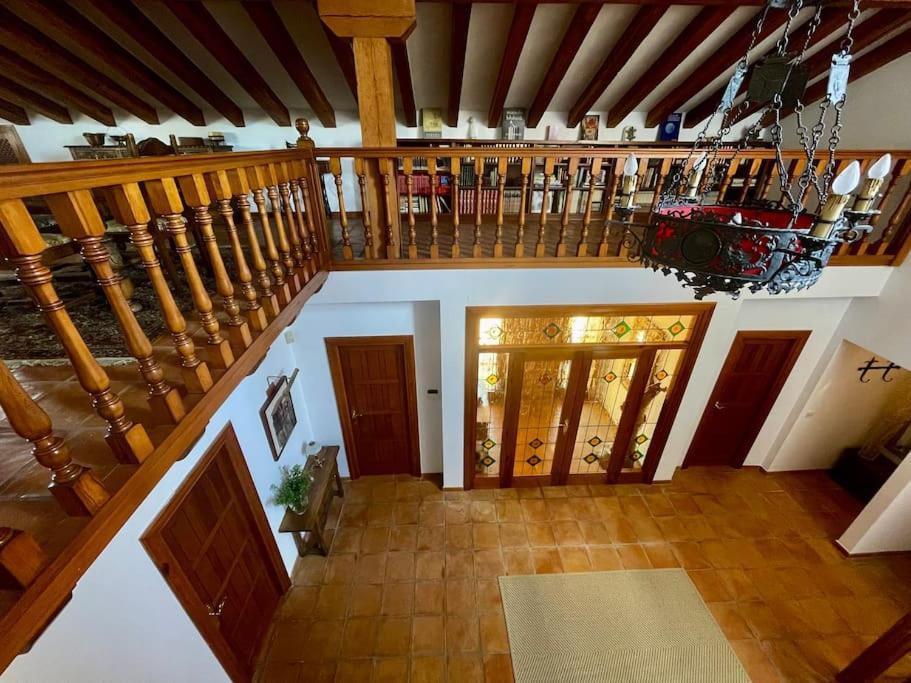 Quinta Mazagatos Segovia Villa La Lastrilla Kültér fotó