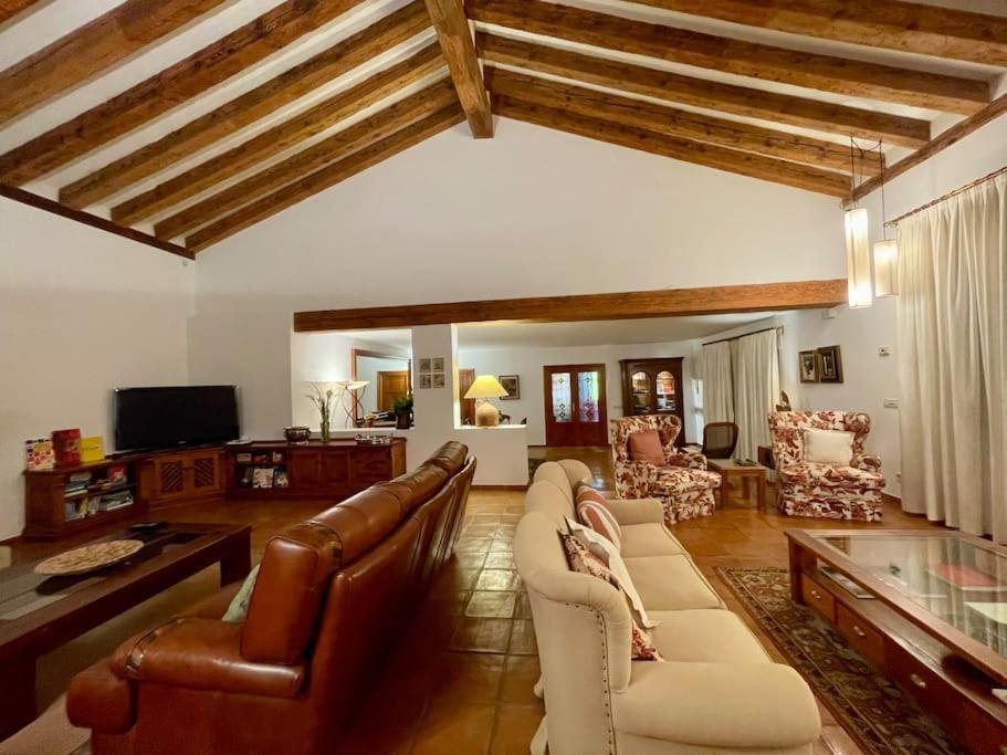 Quinta Mazagatos Segovia Villa La Lastrilla Kültér fotó