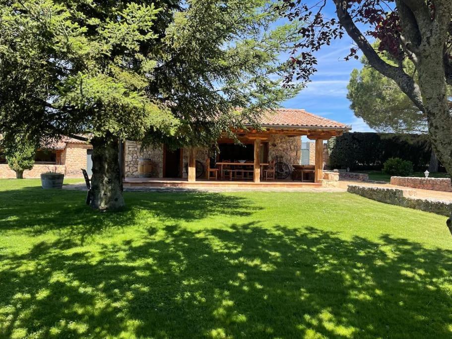 Quinta Mazagatos Segovia Villa La Lastrilla Kültér fotó