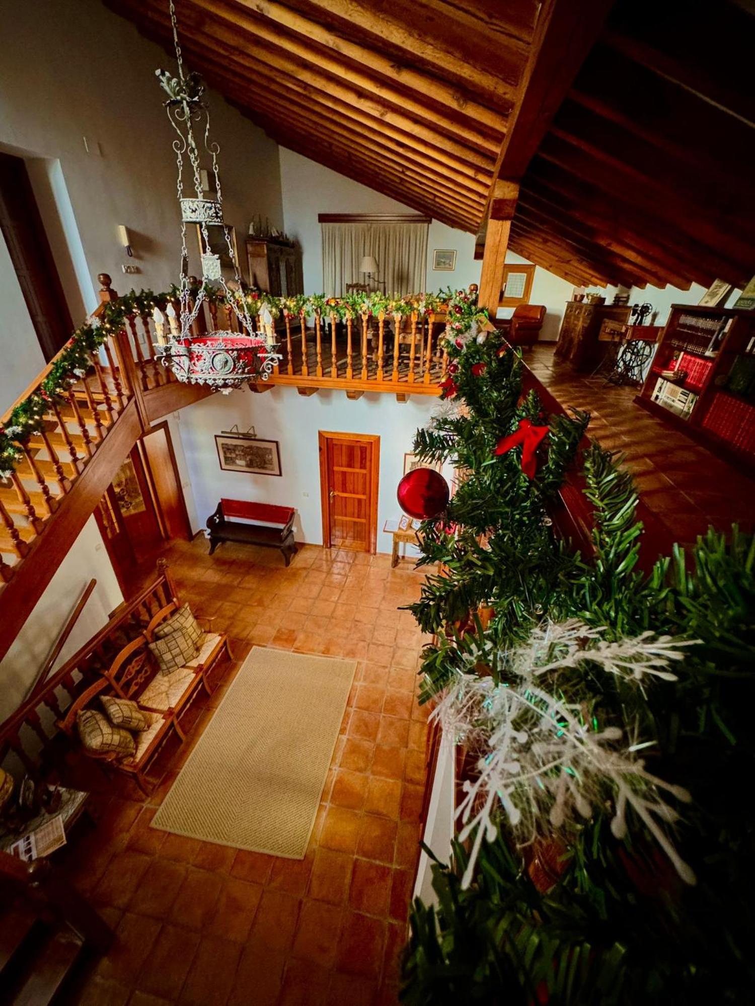 Quinta Mazagatos Segovia Villa La Lastrilla Kültér fotó