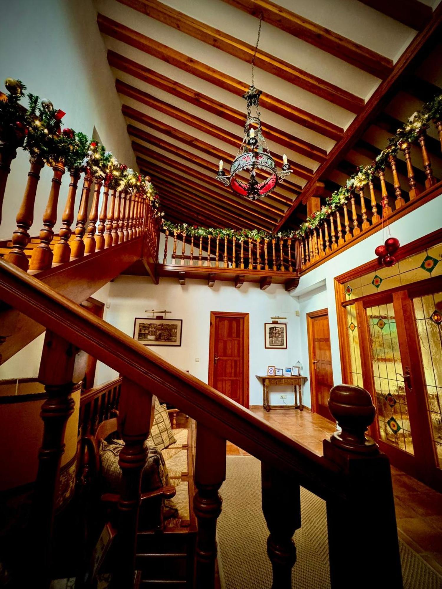Quinta Mazagatos Segovia Villa La Lastrilla Kültér fotó